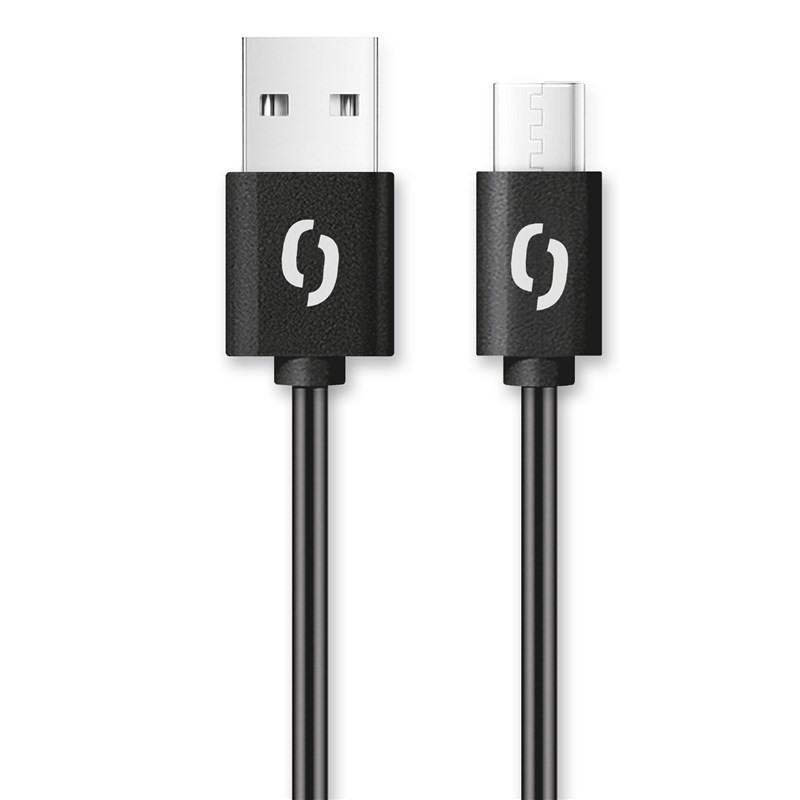 Kabel Aligator Power USB/USB-C, 3A, 1m