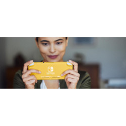 Konsola do gier Nintendo SWITCH Lite - Hyrule Edition