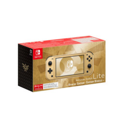 Konsola do gier Nintendo SWITCH Lite - Hyrule Edition