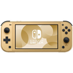 Konsola do gier Nintendo SWITCH Lite - Hyrule Edition