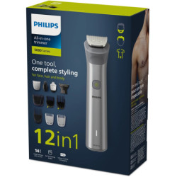 Trymer wielofunkcyjny Philips - bílá MG5950/15