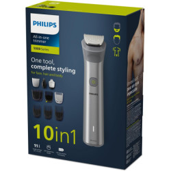 Trymer wielofunkcyjny Philips - bílá MG5920/15