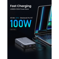 Powerbank UGREEN 20000 mAh 100W