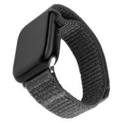 Pasek wymienny FIXED Nylon Strap na Apple Watch 42/44/45mm