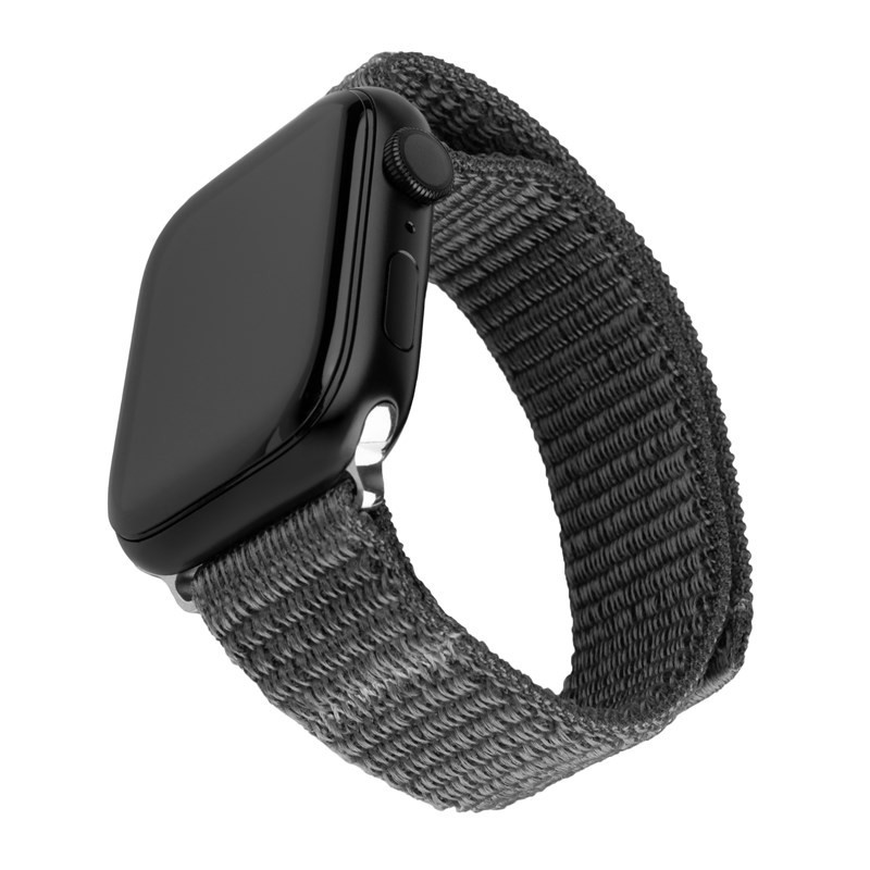 Pasek wymienny FIXED Nylon Strap na Apple Watch 42/44/45mm