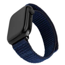 Pasek wymienny FIXED Nylon Strap na Apple Watch 42/44/45mm