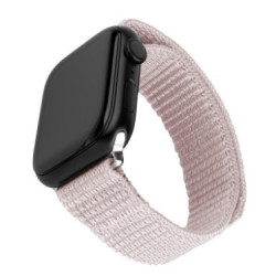 Pasek wymienny FIXED Nylon Strap na Apple Watch 42/44/45mm