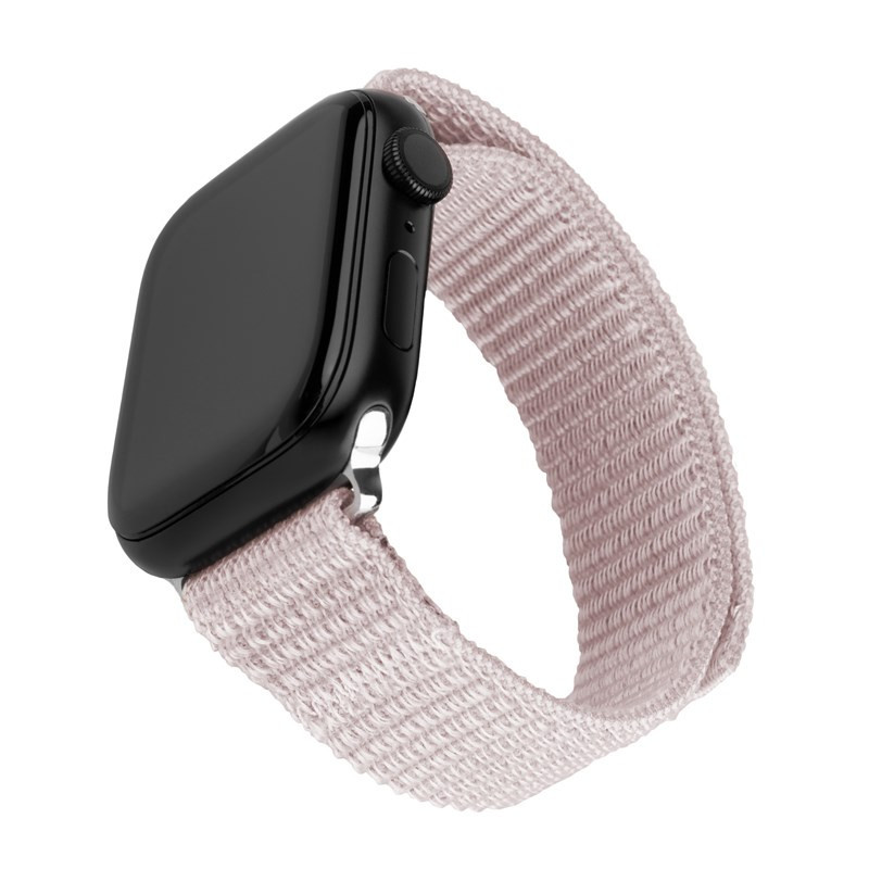 Pasek wymienny FIXED Nylon Strap na Apple Watch 42/44/45mm