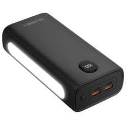 Powerbank GoGEN 30000mAh, PB300003B, PD20W