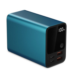 Powerbank GoGEN 27000mAh, PB270001BL, PD65W