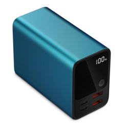 Powerbank GoGEN 27000mAh, PB270001BL, PD65W