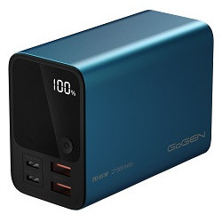 Powerbank GoGEN 27000mAh, PB270001BL, PD65W