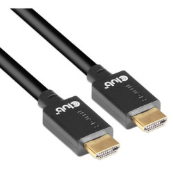 Kabel Club3D HDMI, High Speed 4K, 3m