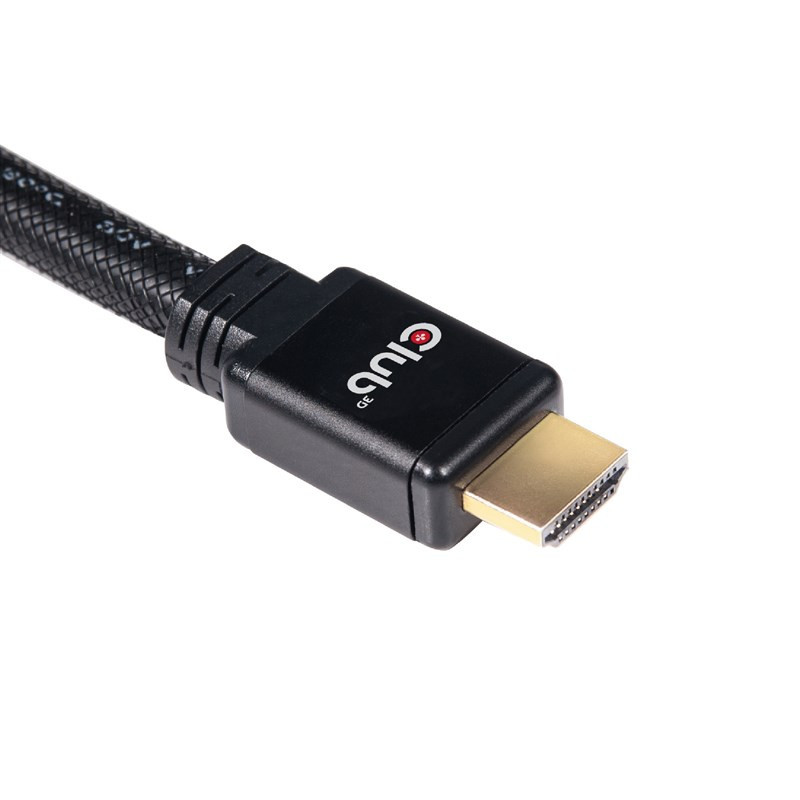 Kabel Club3D HDMI 2.0, aktivní, High Speed 4K, 10m