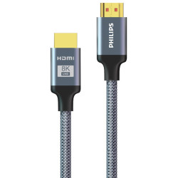 Kabel Philips - elektronika SWV9115/10, 8K, 1,5 m