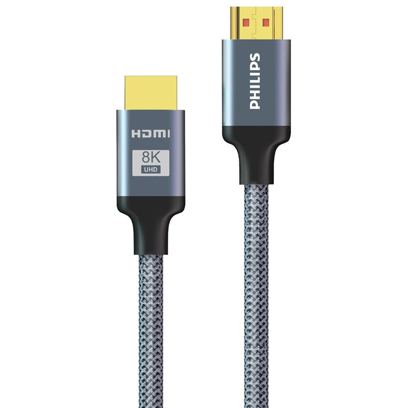 Kabel Philips - elektronika SWV9115/10, 8K, 1,5 m