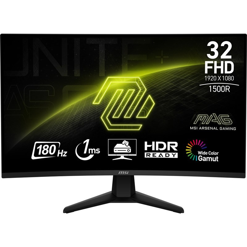 Monitor MSI MAG 32C6