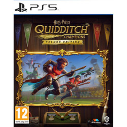 Gry Warner Bros PlayStation 5 Harry Potter: Quidditch Champions Deluxe Edition 