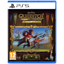 Gry Warner Bros PlayStation 5 Harry Potter: Quidditch Champions Deluxe Edition 