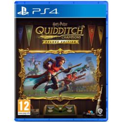 Gry Warner Bros PlayStation 4 Harry Potter: Quidditch Champions Deluxe Edition 