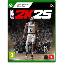 Gry 2K Games Xbox NBA 2K25