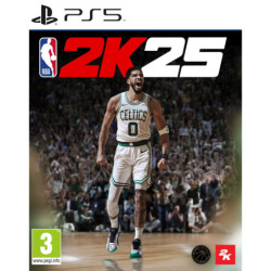 Gry 2K Games PlayStation 5 NBA 2K25