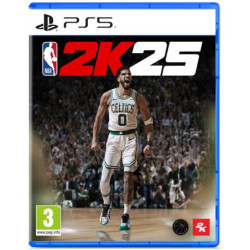 Gry 2K Games PlayStation 5 NBA 2K25