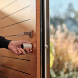 Zablokować Netatmo Doorlock Smart, zámek a klíče