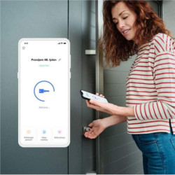 Zablokować Netatmo Doorlock Smart, zámek a klíče