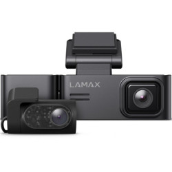 Autokamera Lamax N10 GPS 3in1