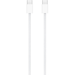 Kabel Apple USB-C/USB-C 60 W opletený, 1m (2024)