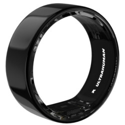 Inteligentny pierścień Ultrahuman Ring Air velikost 5 - Aster Black