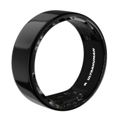 Inteligentny pierścień Ultrahuman Ring Air velikost 5 - Aster Black