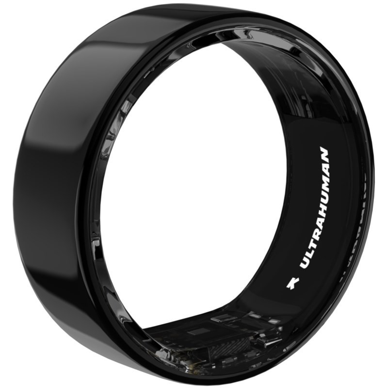 Inteligentny pierścień Ultrahuman Ring Air velikost 5 - Aster Black