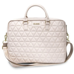 Torba dla laptopów GUESS (ACC) Quilted 15"