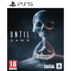 Gry Playstation PlayStation 5 Until Dawn