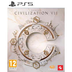 Gry Take 2 PlayStation 5 Sid Meier's Civilization VII