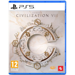 Gry Take 2 PlayStation 5 Sid Meier's Civilization VII