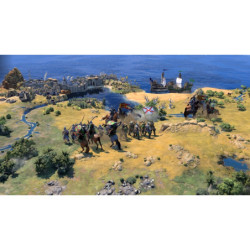 Gry Take 2 PlayStation 5 Sid Meier's Civilization VII