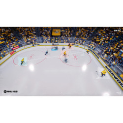 Gry EA Games Xbox Series X NHL 25