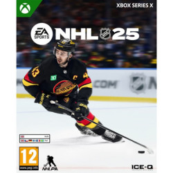 Gry EA Games Xbox Series X NHL 25