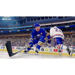 Gry EA Games Xbox Series X NHL 25