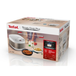 Wielofunkcyjny garnek Tefal Simply Cook Plus RK622130