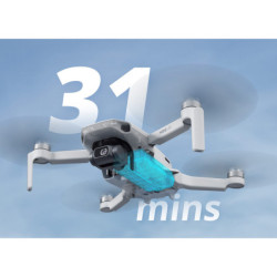 Dron DJI Mini 4K Fly More Combo