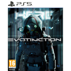 Gry Perp Games PlayStation 5 Evotinction