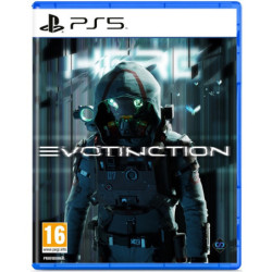 Gry Perp Games PlayStation 5 Evotinction