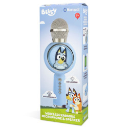 Mikrofon do karaoke OTL Technologies Bluey PopSing