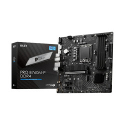 Płyta główna MSI B760M-P DDR4