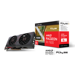 Karta graficzna Sapphire Radeon RX 7600 8G