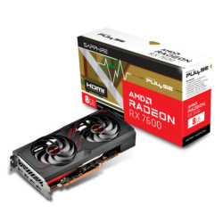 Karta graficzna Sapphire Radeon RX 7600 8G